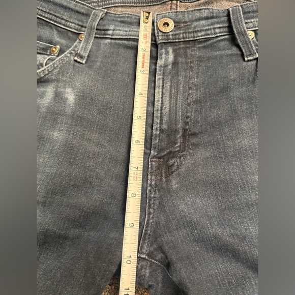 AG Adriano Goldschmied The Tellis Modern Slim Stretch Blend Jeans Mens 32 x 34 - Picture 8 of 9